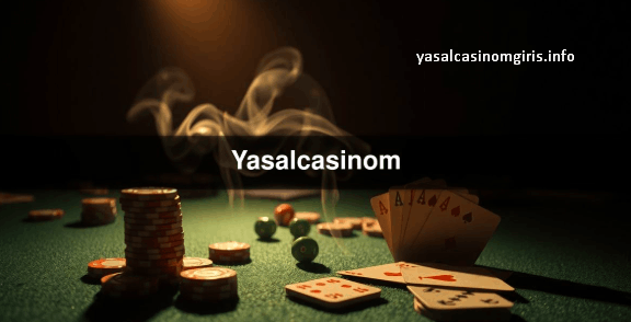 yasalcasinom